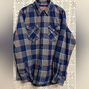DIXXON Flannel Co - Hatebreed - Men’s L
